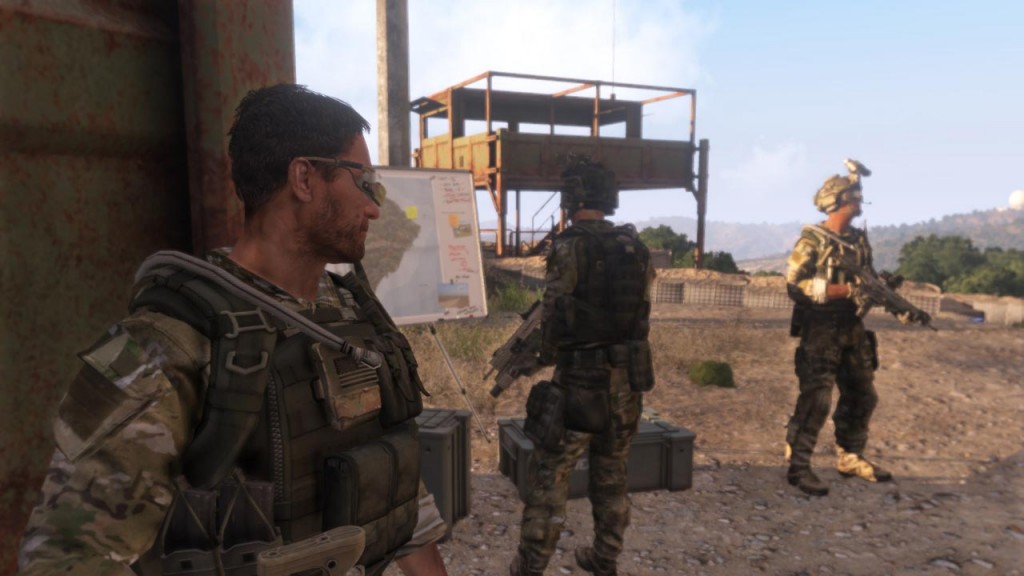 Taller IA - ArmA III - Bohemia Interactive