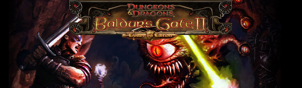 Baldur's Gate II Enhanced Edition