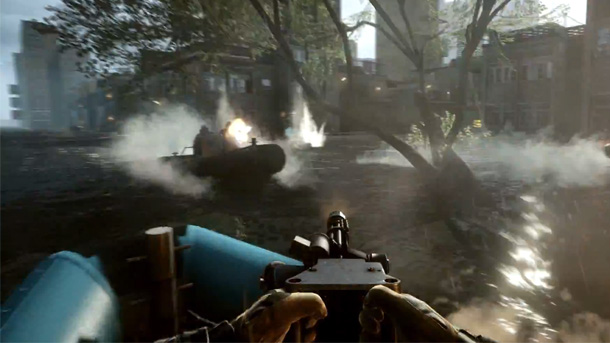 Battlefield 4: nuevo anuncio de TV con gameplay