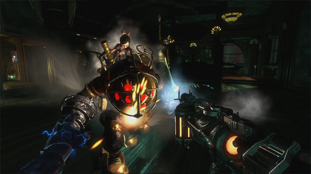 Bioshock 2 abandona Games for Windows Live