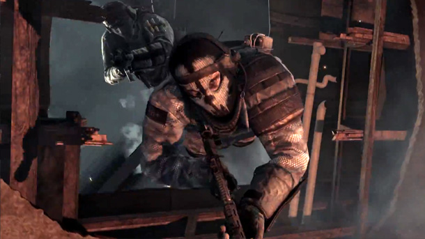 Call of Duty Ghosts: trailer gameplay de lanzamiento