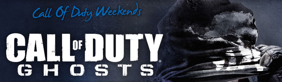 Call of Duty Ghosts Weekends