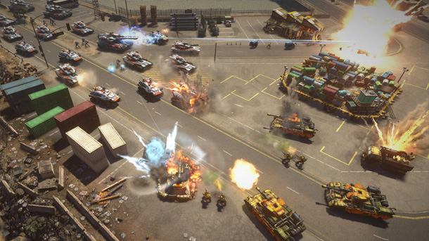 Command and Conquer ha sido cancelado