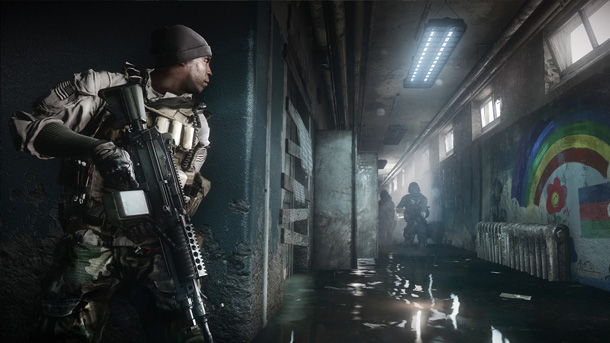 DICE reconoce que Battlefield 4 lucirá mejor en PC