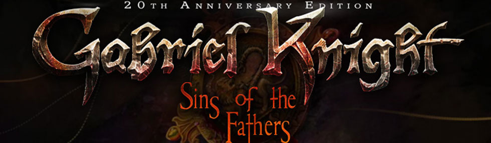 Gabriel Knight Sins of the Fathers 20 aniversario