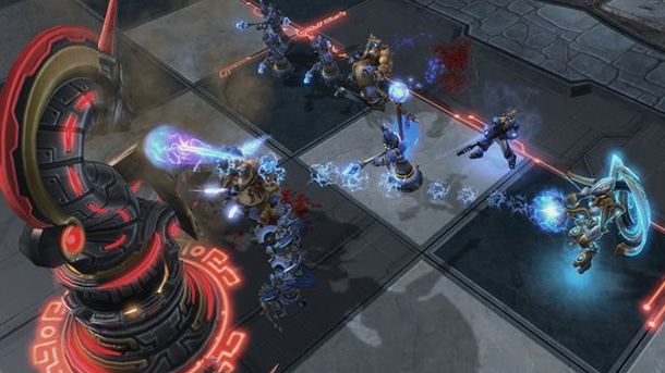 Heroes of the Storm: el nombre del MOBA de Blizzard