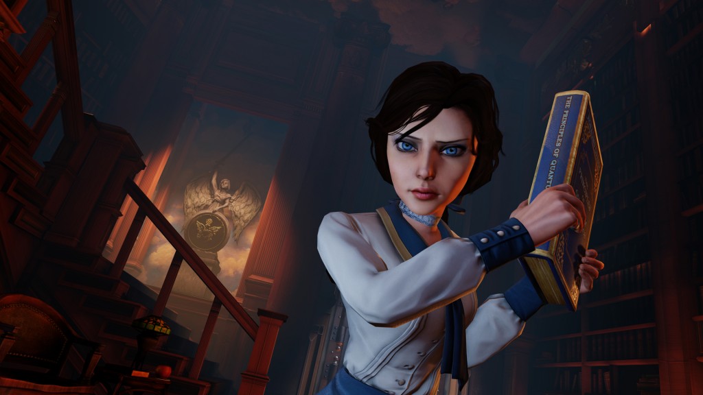 Taller IA - Bioshock Infinite -  Irrational Games