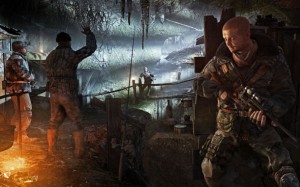 METRO Last Light -  DLC Crónicas - 4A Games