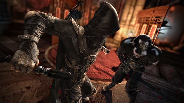 Thief: nuevo trailer gameplay