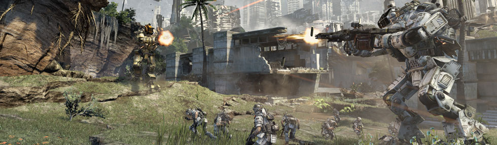 Titanfall sale el 11 de marzo