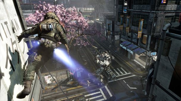 Titanfall: presentación con trailer y entrevistas