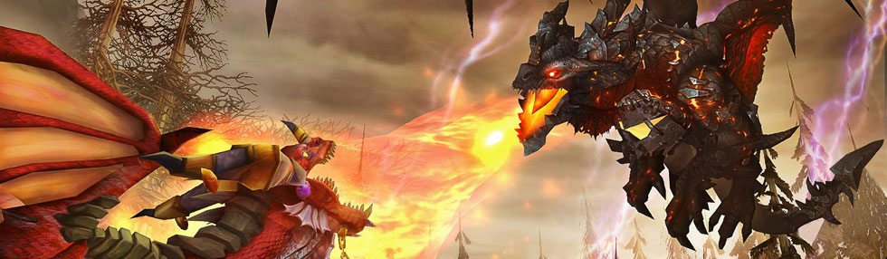 World of Warcraft se amplía hasta Cataclysm