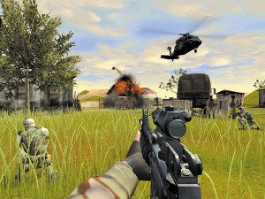 Delta Force Black Hawk Down - Novalogic