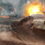 World of Tanks actualización 8.9