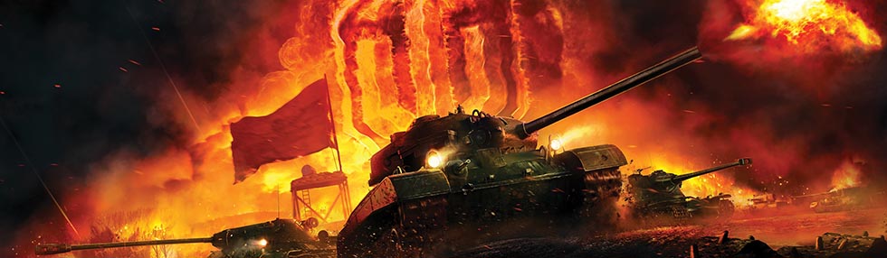 World of Tanks 8.10 destacada