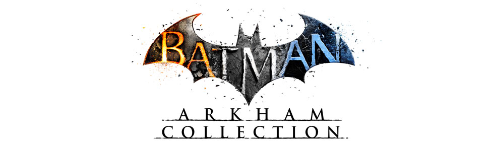 Batman Arkham Collection