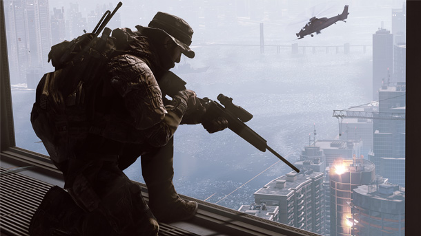 Battlefield 4: vídeos de locuras del multijugador