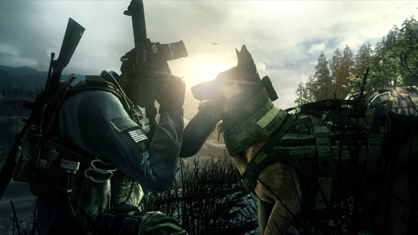 Call of Duty Ghosts: 1.000 millones de dólares