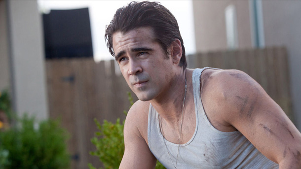 Colin Farrell está muy cerca de la película de WoW