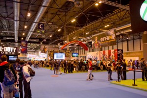 Games Week - Marketing de Videojuegos