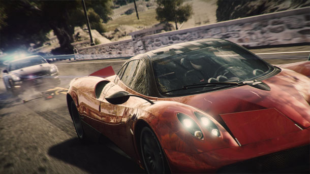 Need for Speed Rivals: no compatible con volantes