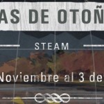 Rebajas de otoño en Steam