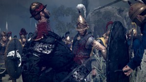 Rome II Blood & Gore