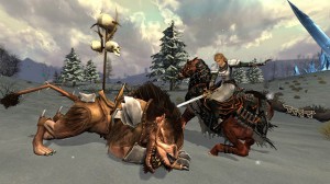 Oeste de Rohan - El Señor de los Anillos Online
