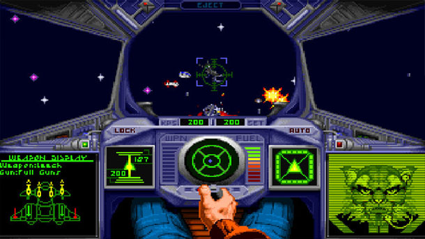 Wing Commander: la saga por 20 euros en gog.com