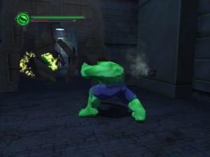 The Hulk - Radical Entertainment