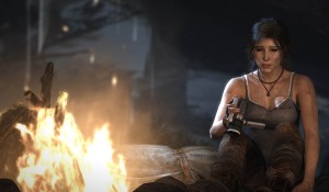 Tomb Raider TressFX