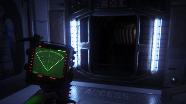 Alien Isolation: supuestas capturas filtradas