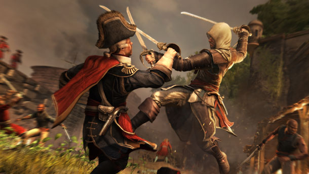 Assassin's Creed: rumor de dos entregas en 2014