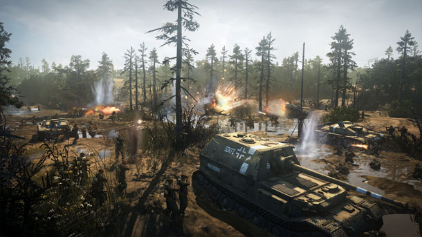 Company of Heroes 2: lanzado DLC Southern Fronts