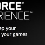 GeForce Experience 1.8 ya disponible