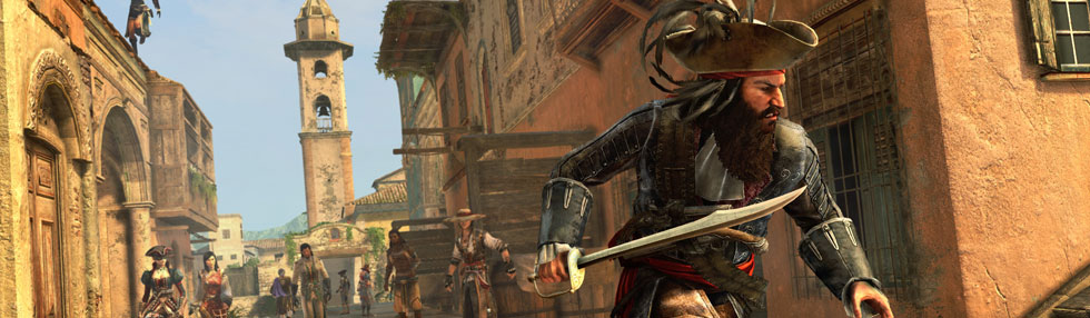 La Ira de Barbanegra para Assassin's Creed IV