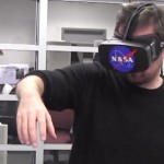 La NASA prueba Oculus Rift