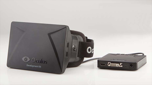 Oculus Rift recibe una inyección de 55 M. de euros