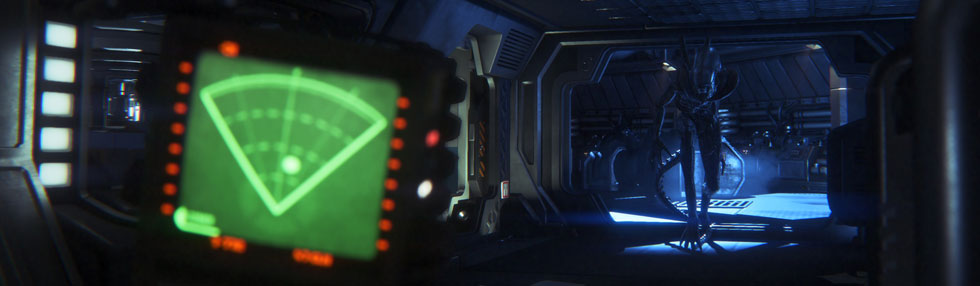 Alien Isolation ya es oficial