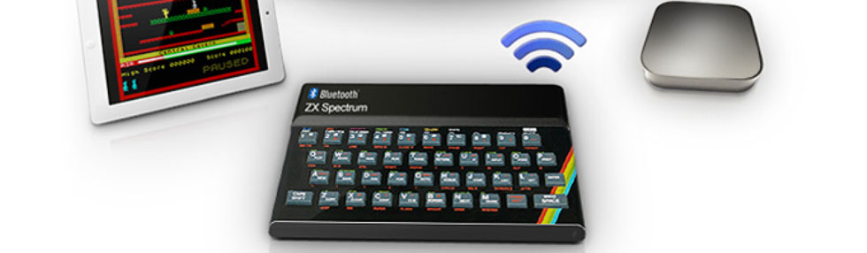 Bluetooth ZX Spectrum