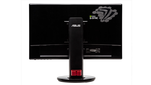 G-Sync llegará a los monitores en primavera