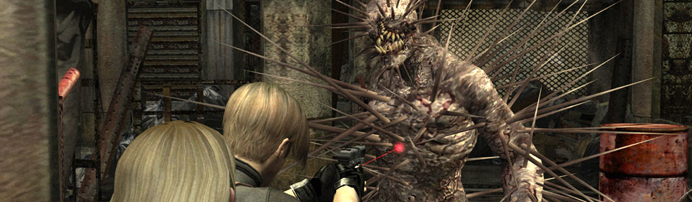 Resident Evil 4 Ultimate HD Edition