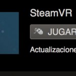 SteamVR ya disponible