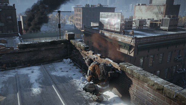 The Division podría retrasarse hasta 2015