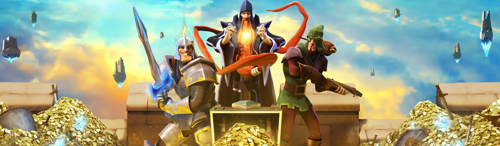 Beta abierta para The Mighty Quest for Epic Loot el 25 de febrero