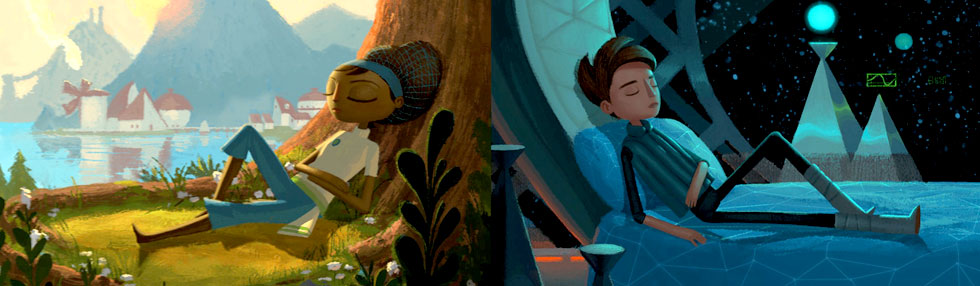 Broken Age asegura el lanzamiento de su continuación