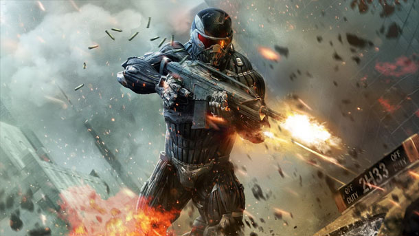 Crysis: toda la saga en Origin por 39,95 euros