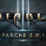 Diablo III parche 2.0.1