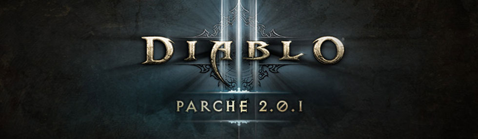 Diablo III parche 2.0.1