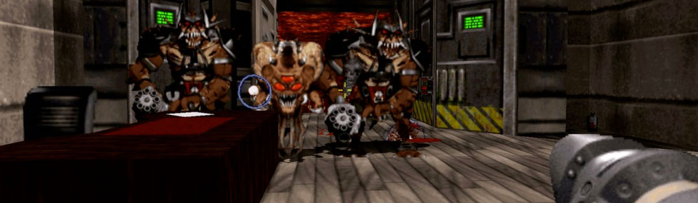 Duke Nukem Mass Destruction: Gearbox demanda a 3D Realms